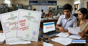 What to Do If Your Name or Date of Birth Is Wrong in Your CBSE Records
