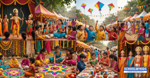 7 Dussehra Activities for Children That Go Beyond Making a Ravana Effigy
