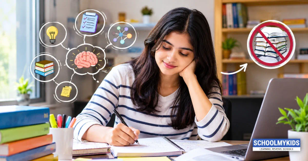 How to Remember What You Study Without Reading the Same Chapter Ten Times