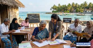 How Lakshadweep Achieved Total Literacy: Understanding India's Adult Education Drive
