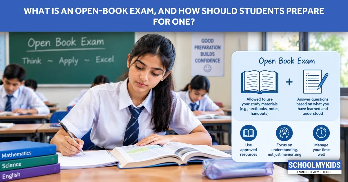 What Is an Open-Book Exam, and How Should Students Prepare for One?