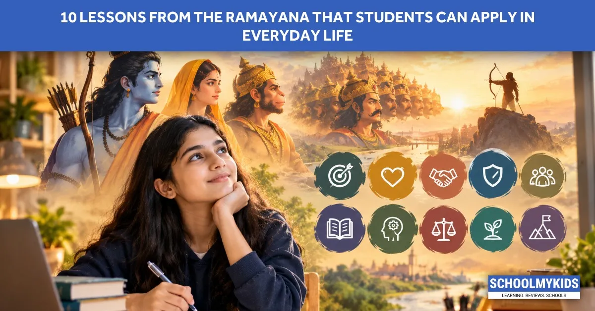 10 Lessons From the Ramayana That Students Can Apply in Everyday Life