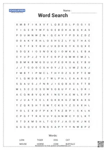 Word Search