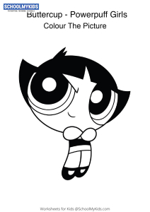 107  Cute Powerpuff Girl Coloring Pages  Latest HD