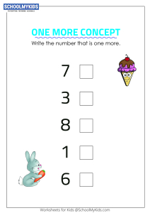 worksheets for first grade free printable first grade worksheets schoolmykids com