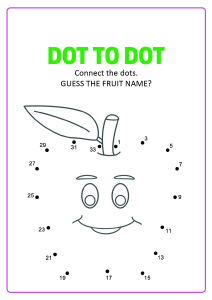 Connect The Dots Apple Dot To Dot Worksheets For Preschool Kindergarten Grade Art And Craft Worksheets Schoolmykids Com Connect The Dots Apple Dot To Dot Worksheets For Preschool Kindergarten Grade Art And Craft Worksheets Schoolmykids Com