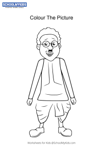 Ghasitaram - Motu Patlu Coloring Pages Worksheets for Kindergarten,First Grade - Art And Craft Worksheets Ghasitaram - Motu Patlu Coloring Pages Worksheets for Kindergarten,First Grade - Art And Craft Worksheets