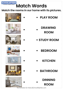 Home Word and Picture Matching