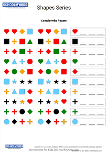 Shape Pattern
