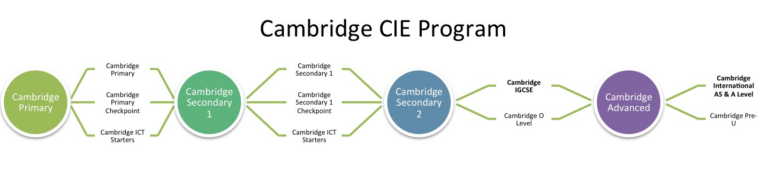 Cambridge CAIE Programme – About IGCSE and AS & A Level exam