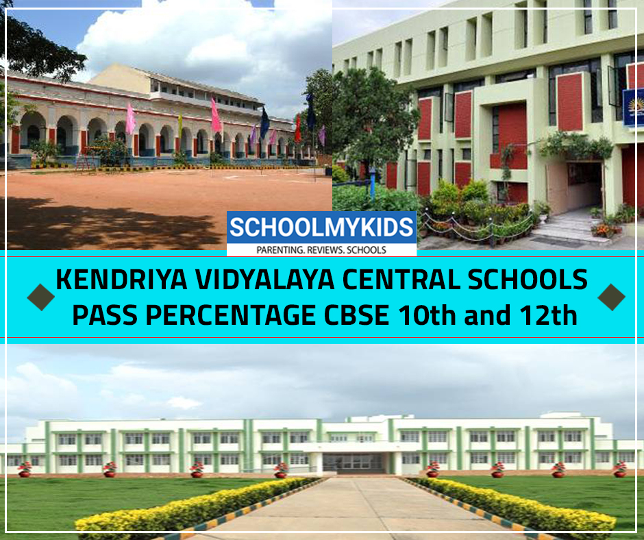 Kendriya Vidyalaya Central Schools Pass Percentage CBSE 10th and 12th 2021