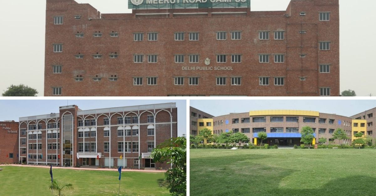 Top 20 Schools in Ghaziabad 2023 – List of Top Schools in Ghaziabad (updated)