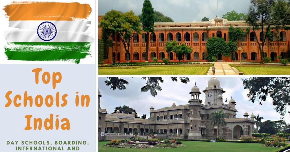 Top Schools in India 2023 | Best Schools in India | Day Schools, Boarding, International and Government 2023