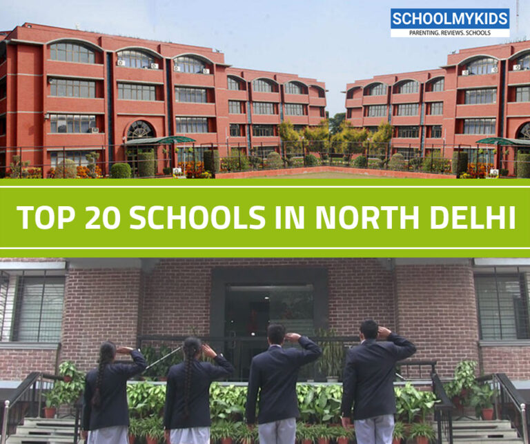 Top 20 Schools in North Delhi 2022 – List of Top Schools in North Delhi (updated)
