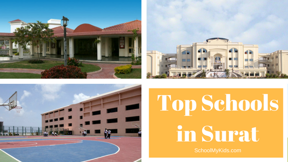 Top Schools in Surat – List of Best Schools in Surat 2022