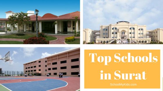 Top Schools in Surat – List of Best Schools in Surat 2024