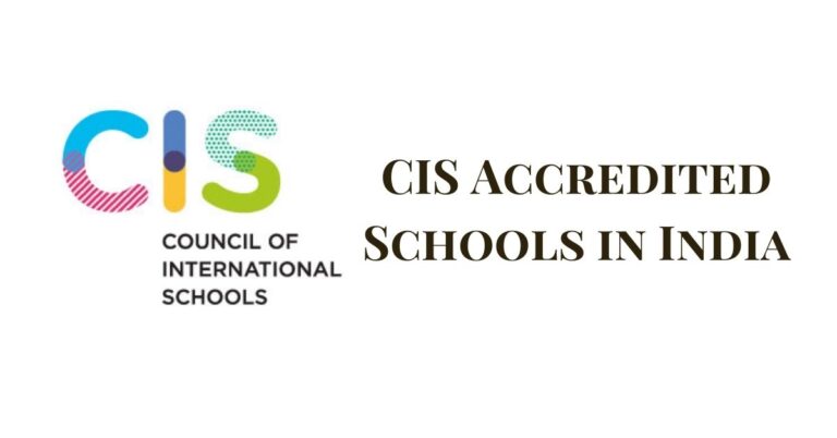 CIS Accredited Schools in India – Council of International Schools