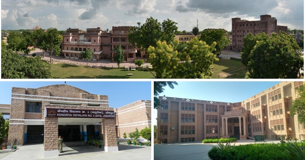 Top Best Schools In Jodhpur 2023 – List of Best Schools in Jodhpur (updated)