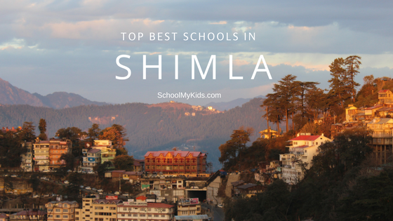 Top Best Schools in Shimla 2024 – List of 10 Top Schools in Shimla