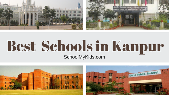 Top Best Schools in Kanpur, UP  2022 – List of 20 Best Schools in Kanpur