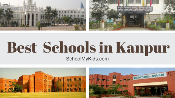 Top Best Schools in Kanpur, UP  2023 – List of 20 Best Schools in Kanpur