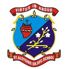 St. Aloysius Senior Secondary School, Rimjha