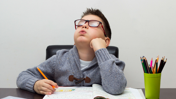 How to reduce homework stress of your child?