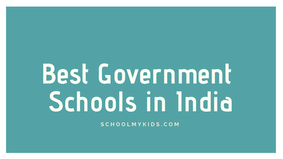 5 Top Government Schools in India 2022