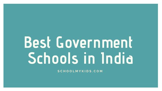 5 Top Government Schools in India 2024