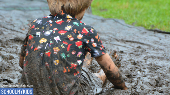 How Playing in Mud helps your Kid | Daag Achhe Hai