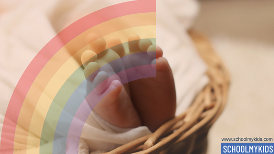 What Is A Rainbow Baby And Why Does It Matter?