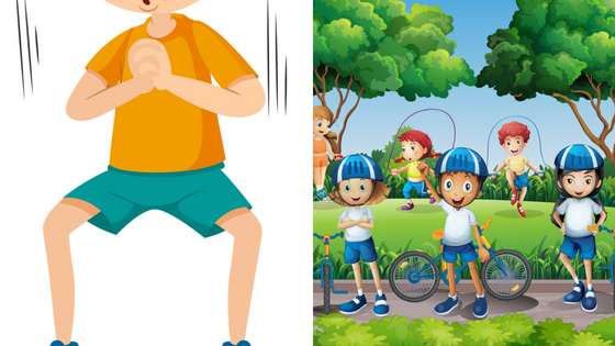 10 Best Exercises For Kids Schoolmykids