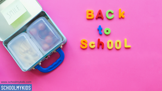 Get Creative With Your Child’s Lunch Box!