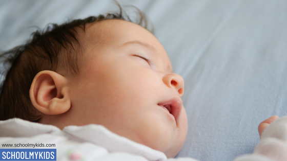 How Long Should Your Children Sleep?