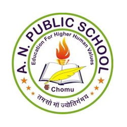 A N Public Secondary School, Magadh Nagar