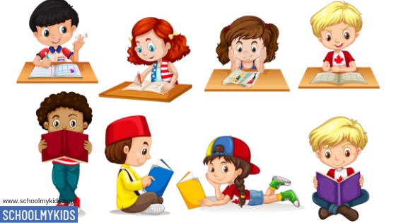 Encouraging Good Reading Habits In Children