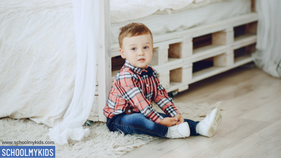 Teaching Toddlers To Dress Themselves