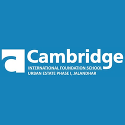 Cambridge International Foundation School, Urban Estate