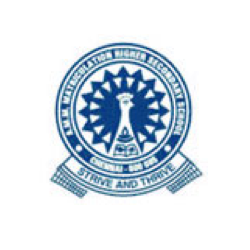 AMM Matriculation Higher Secondary School, Kotturpuram