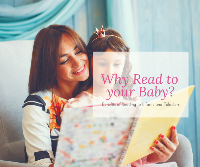 Benefits of Reading to Babies (Infants and Toddlers)