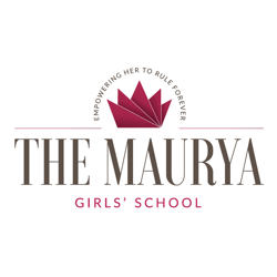 The Maurya Girls School, Sector 41