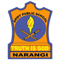 Army Public School, Narangi