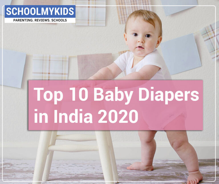 Top 10 Best Baby Diapers in India 2020