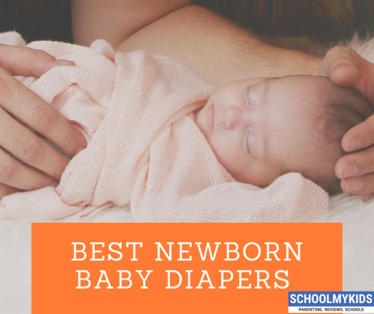 6 Best Diapers For Newborn Baby 2020