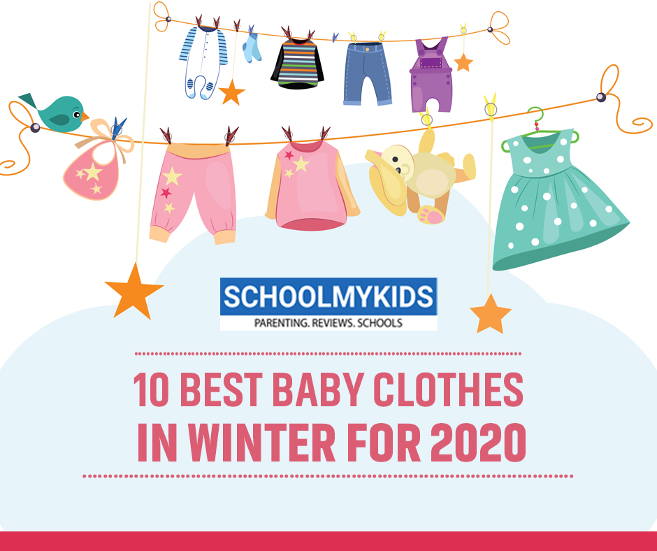 10 Best Baby Clothes in Winter for 2020 SchoolMyKids