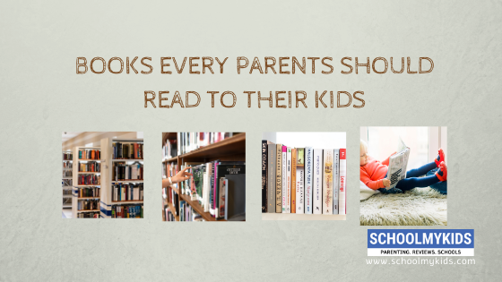 5 Books Every Parents Should Read to Their Kids