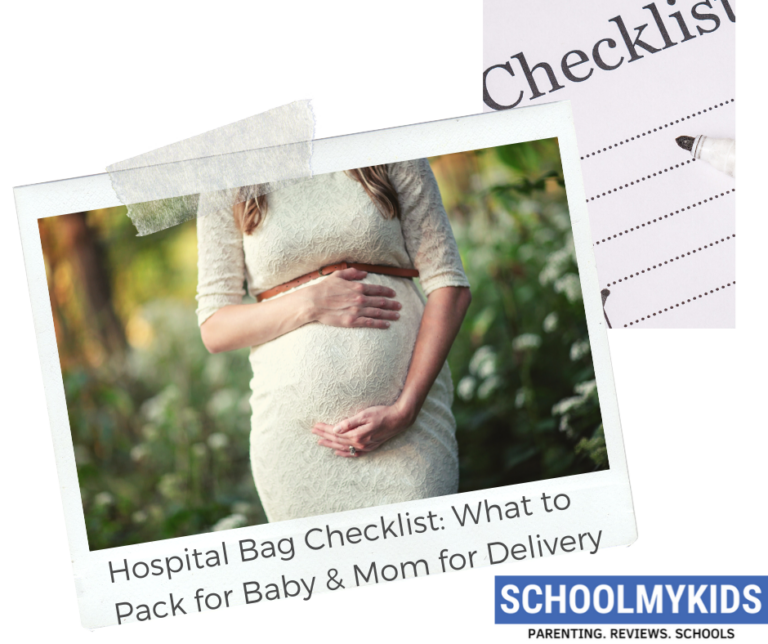 Hospital Bag Checklist: What to Pack for Baby &#038; Mom for Delivery