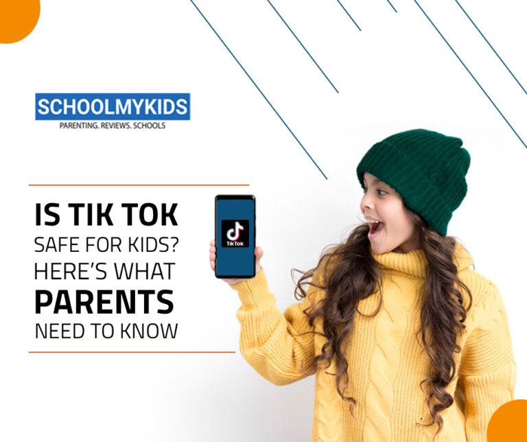 Is TikTok Safe For Kids? Here&#8217;s What Parents Need To Know