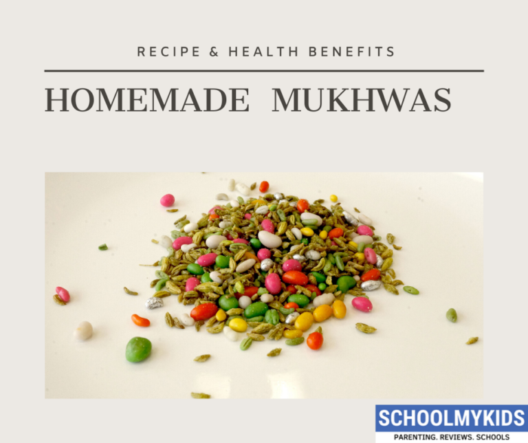 Homemade Multiseed Mukhwas Recipe: Health Benefits
