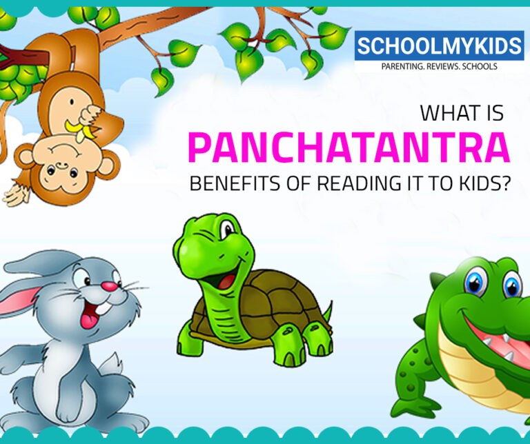 What is Panchatantra & Benefits of Reading it to Kids?
